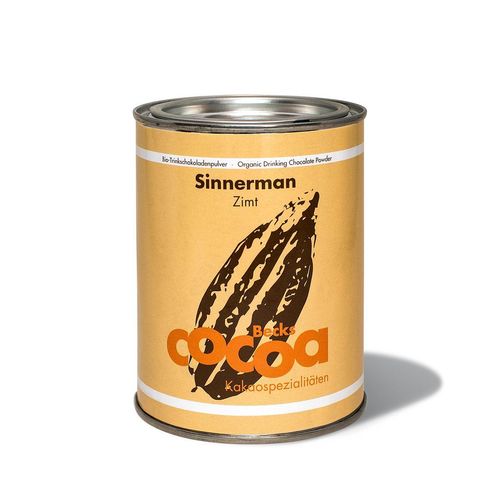 Sinnerman - beckscocoa