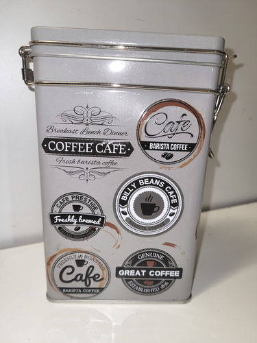Kaffee Dose brandings 250g