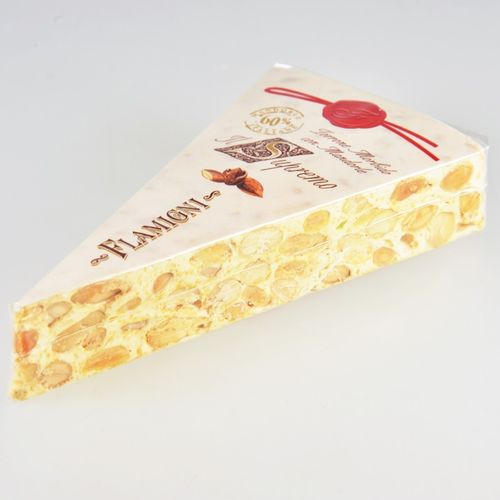 Flamigni, Torta Torone Morbido Alle Mandorle (60%)  150g
