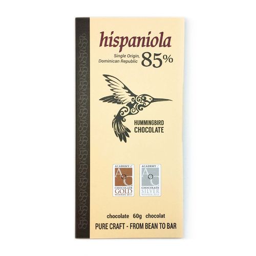 Hummingbird Hispaniola 85%