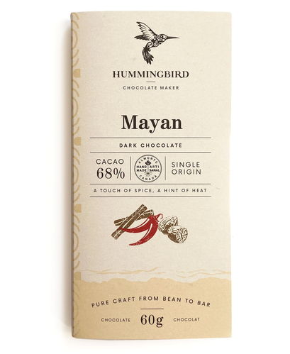 Hummingbird Mayan Spice 68%