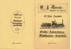 120 Jahre Zweigbahn Gotha Langensalza Mühlhausen Leinefelde