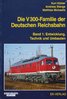 EK Verlag "Die V 300-Famile der Deutschen Reichsbahn" Band 1
