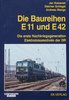 EK Verlag Die BR E11 und E 42