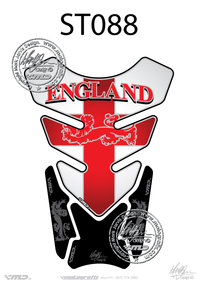 Tankpad England 2