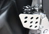 GSG Bremsflüssigkeitsbehälter für Honda CBR 600RR Bj. 09-11 hintere Bremsanlage