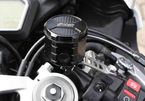GSG Bremsflüssigkeitsbehälter für Honda CBR 1000RR Bj. 08-11 vordere Bremsanlage
