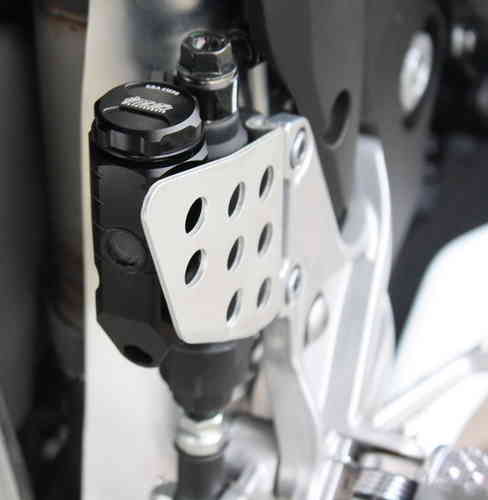 GSG Bremsflüssigkeitsbehälter für Honda CBR 600RR PC40 Bj.13- hintere Bremsanlage