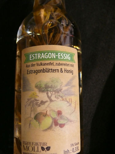 Estragon - Essig