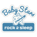 Baby-Stars_Rock-2-Sleep_Spieluhrmelodien_bekannter_Rockhits__Pophits_auf_Cd