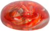 Engelkerzenständer Primus rot