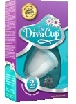 Diva Cup Größe 2